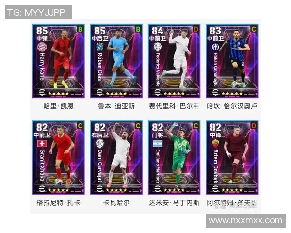 实况足球8超级球星实力排名与经典球员综合表现深度解析